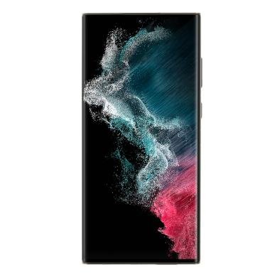 Samsung Galaxy S22 Ultra 5G 12Go S908B/DS 256Go rouge - très bon état